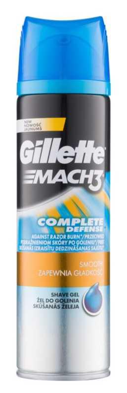 Gillette Mach3 Close & Smooth