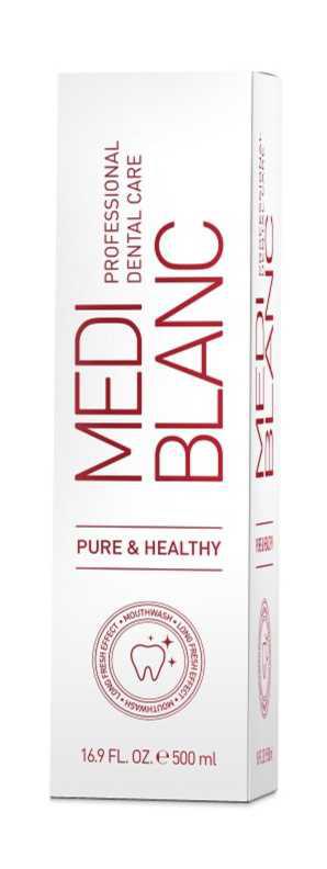 MEDIBLANC Pure & Healthy for men