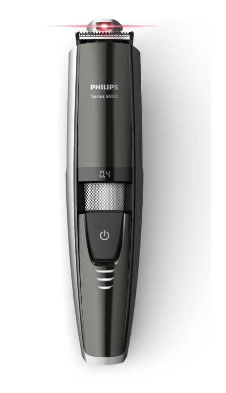 Philips Beard Trimmer Series 9000 BT9297/15 beard care