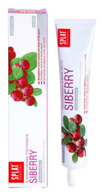Splat Special Siberry for men