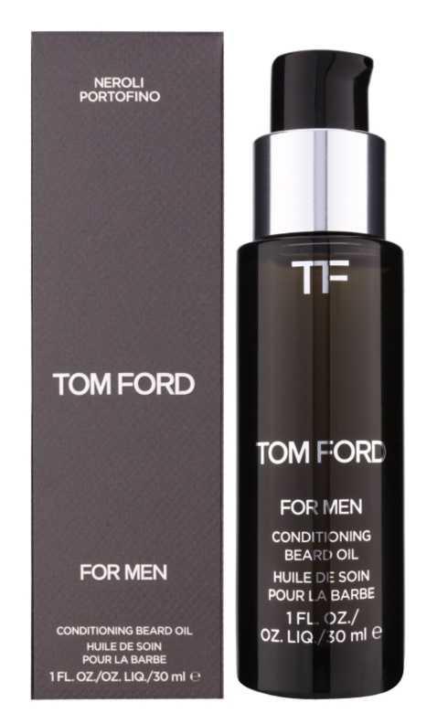 Tom Ford For Men beard care