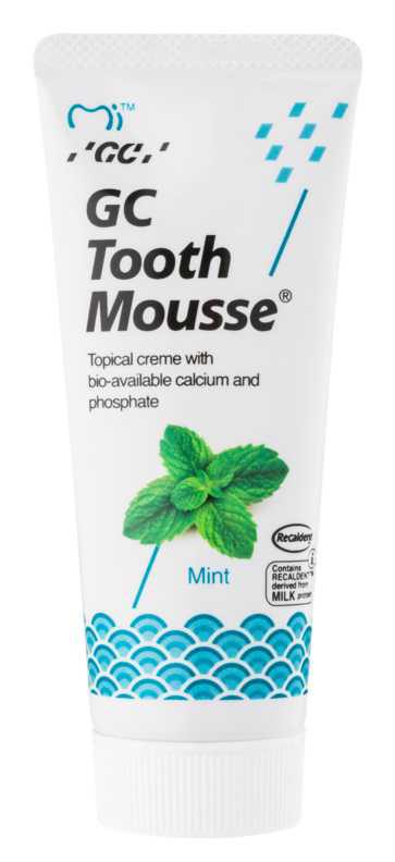 GC Tooth Mousse Mint for men
