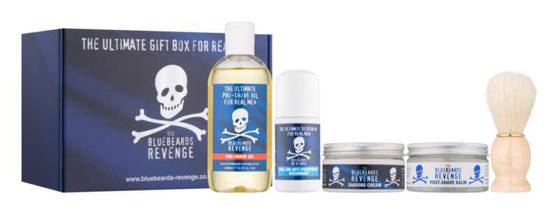 The Bluebeards Revenge Gift Sets Deluxe Kit