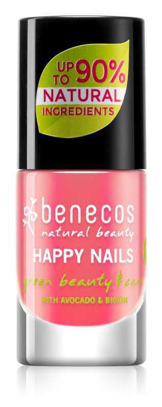 Benecos Happy Nails nails
