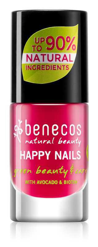 Benecos Happy Nails nails