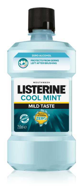 Listerine Zero for men