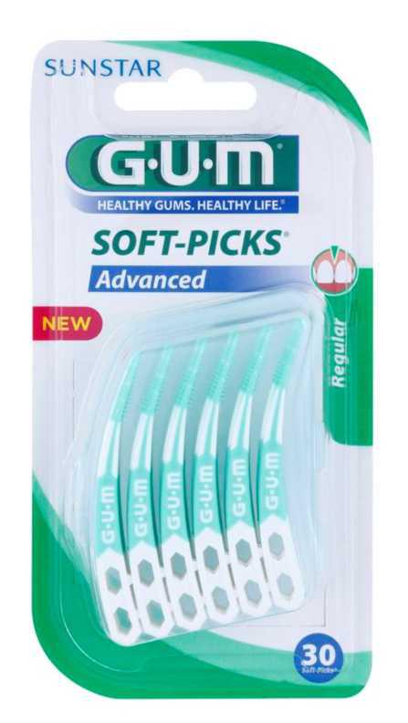 G.U.M Soft-Picks Advanced