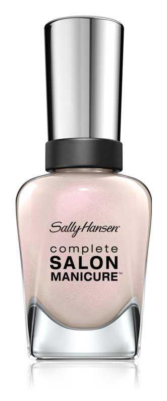 Sally Hansen Complete Salon Manicure nails