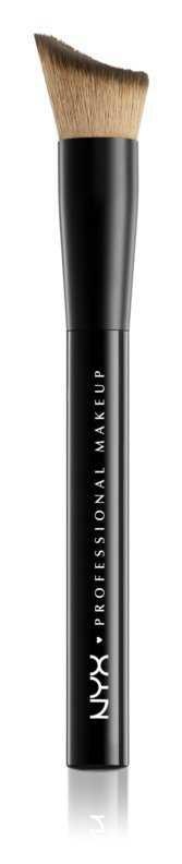 NYX Professional Makeup Total Control Foundation Brush makeup