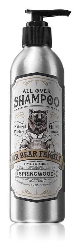 Mr Bear Family Springwood hair