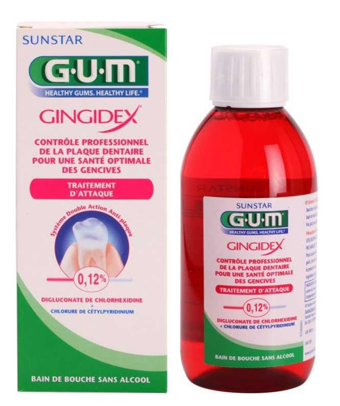 G.U.M Gingidex 0,12% for men