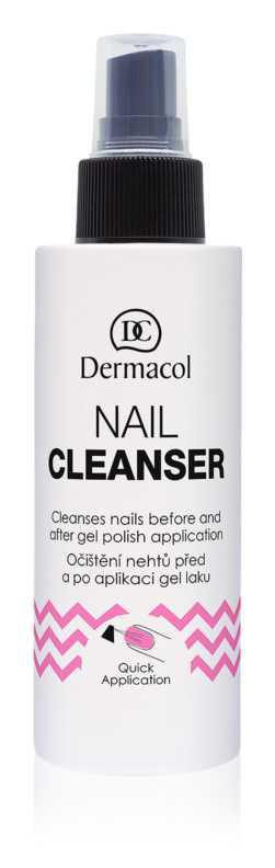 Dermacol Nail Clenser nails