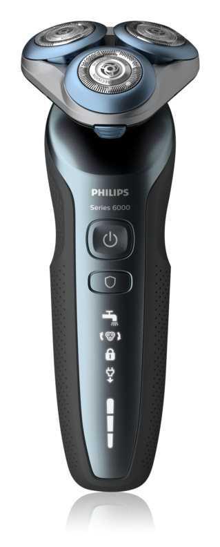 Philips Shaver Series 6000 S6620/11 Wet & Dry for men