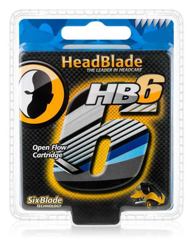 HeadBlade HB6 care