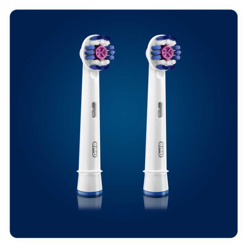Oral B 3D White EB 18 electric brushes