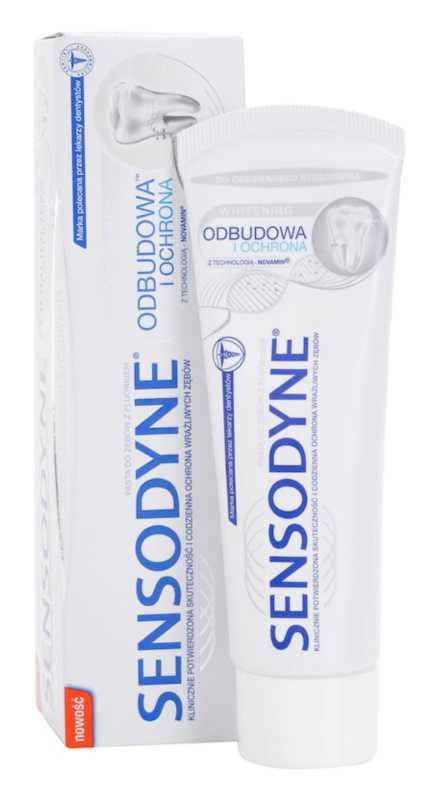 Sensodyne Repair & Protect Whitening teeth whitening