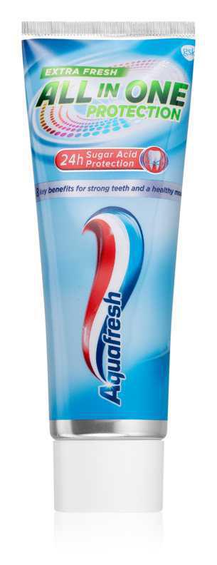 Aquafresh All In One Protection Extra Fresh for men