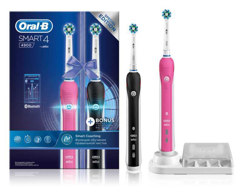 Oral B Smart 4 4900 DUO D601.525.3H