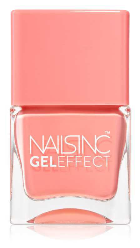 Nails Inc. Gel Effect nails