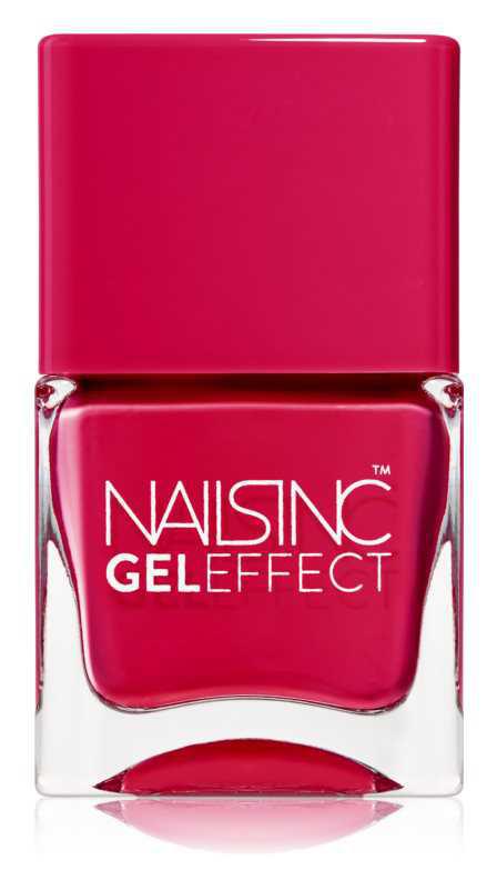 Nails Inc. Gel Effect nails