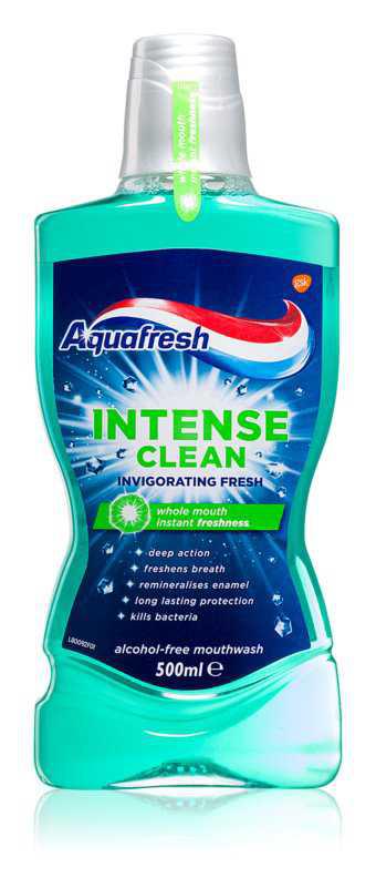 Aquafresh Intense Clean Invigorating Fresh for men