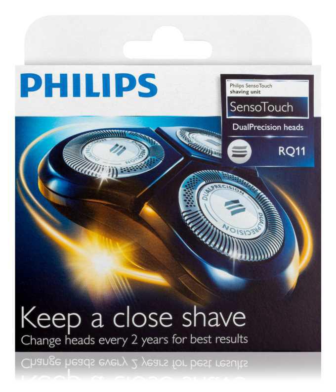 Philips SensoTouch DualPrecision Heads RQ11/50