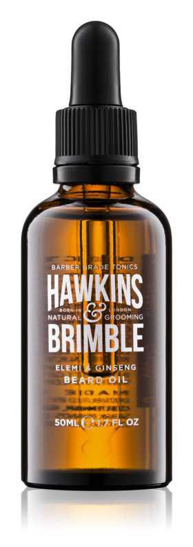 Hawkins & Brimble Natural Grooming Elemi & Ginseng beard care
