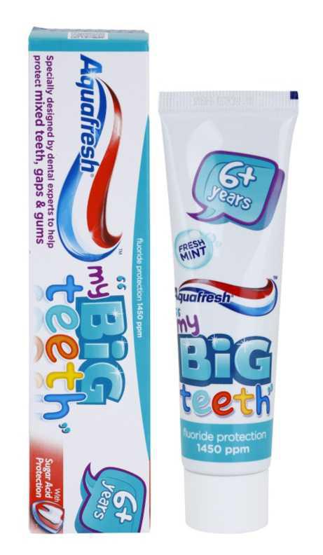 Aquafresh Big Teeth men