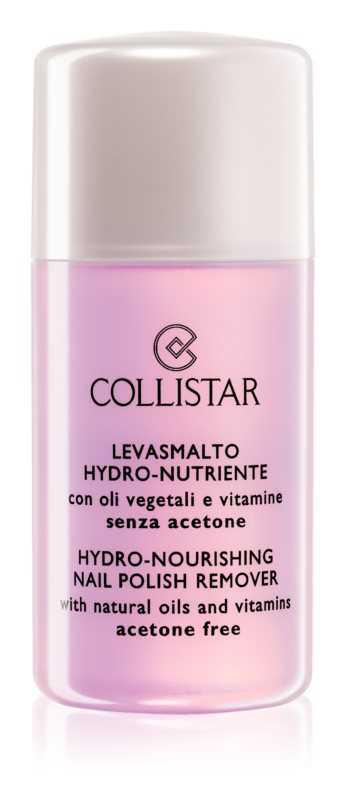 Collistar Hydro-Nourishing Nail Polish Remover