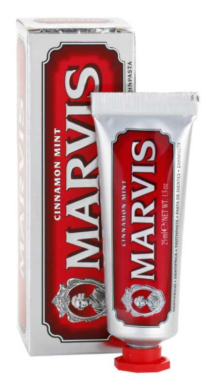 Marvis Cinnamon Mint for men