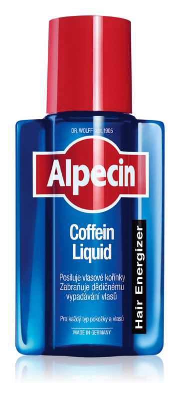 Alpecin Hair Energizer Caffeine Liquid hair