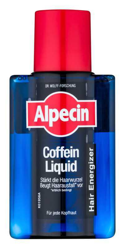Alpecin Hair Energizer Caffeine Liquid hair