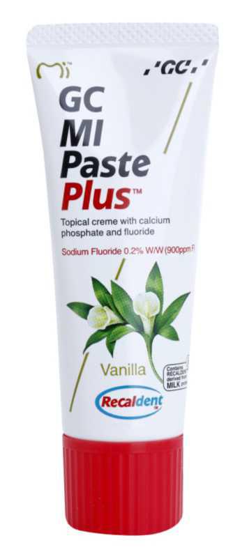 GC MI Paste Plus Vanilla for men