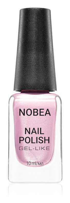 NOBEA Festive nails