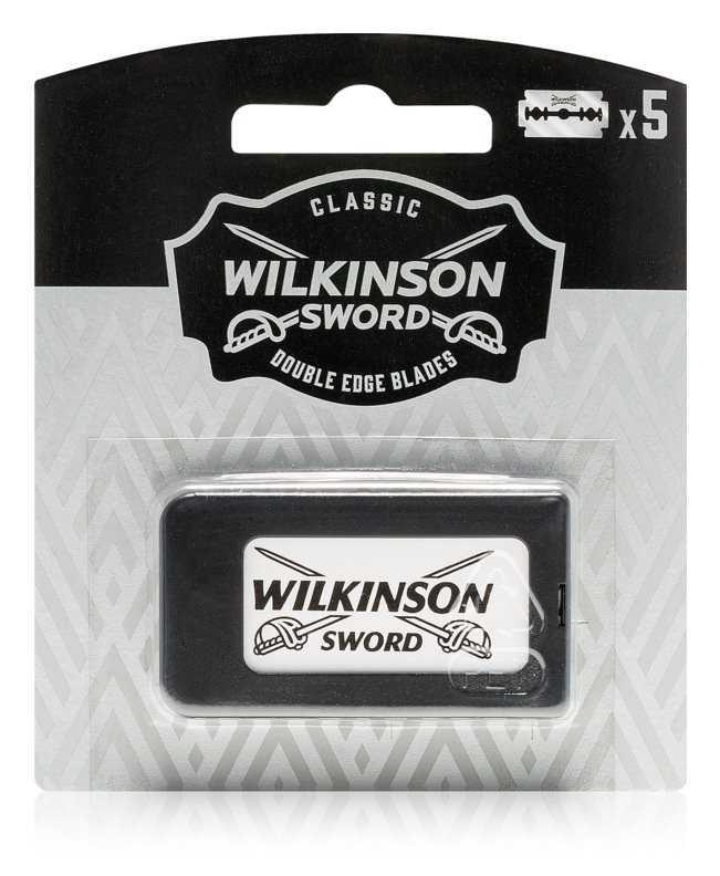 Wilkinson Sword Premium Collection care