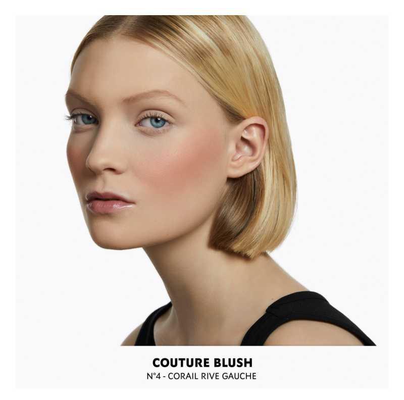 Yves Saint Laurent Couture Blush makeup