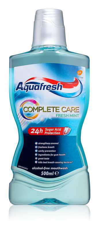 Aquafresh Complete Care Fresh Mint
