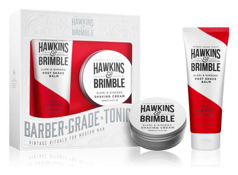 Hawkins & Brimble Natural Grooming Elemi & Ginseng