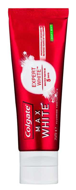 Colgate Max White Expert Original teeth whitening