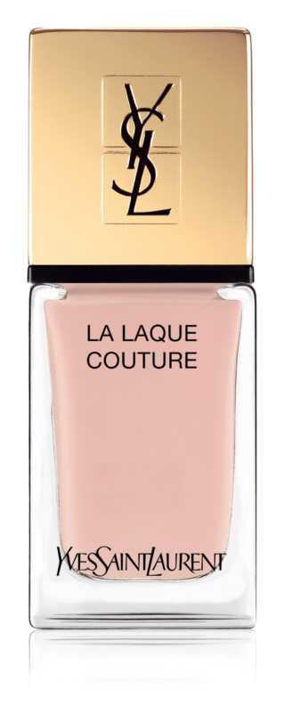 Yves Saint Laurent La Laque Couture nails