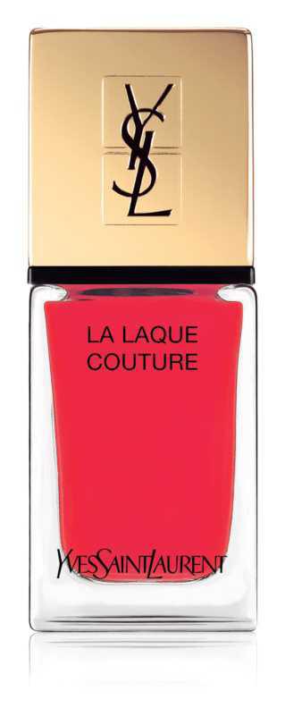 Yves Saint Laurent La Laque Couture nails