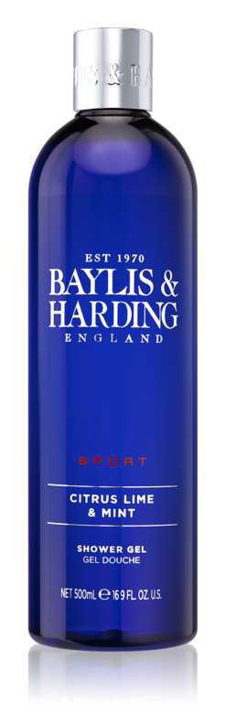 Baylis & Harding Men's Citrus Lime & Mint