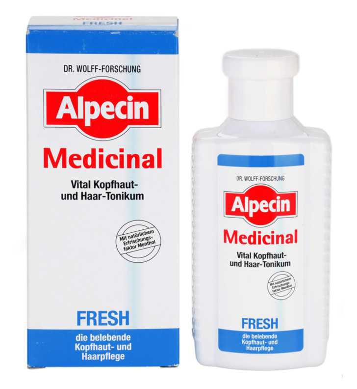 Alpecin Medicinal Fresh hair