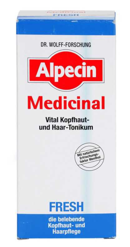 Alpecin Medicinal Fresh hair