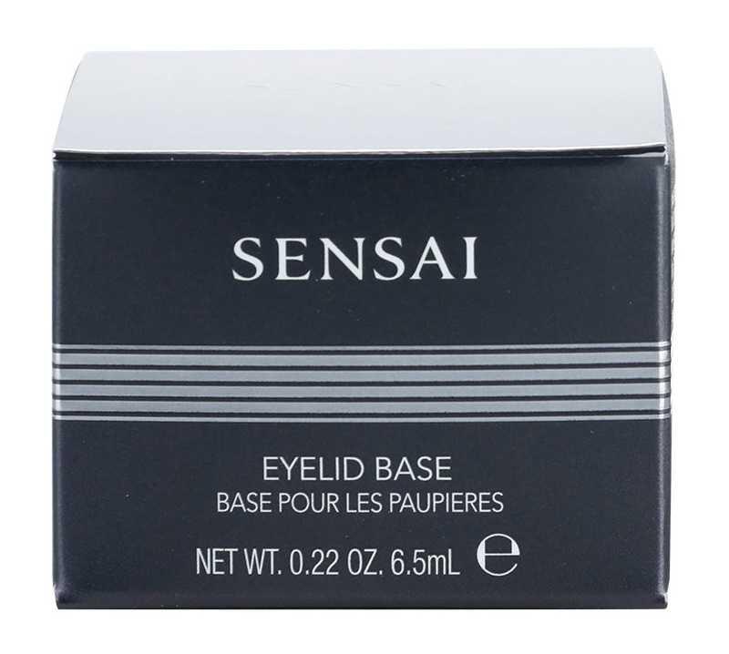 Sensai Eyelid Base makeup