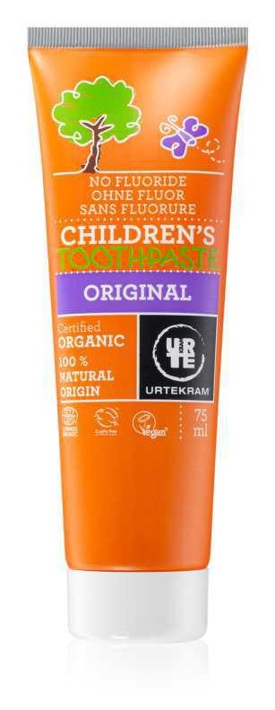 Urtekram Children's Toothpaste Original