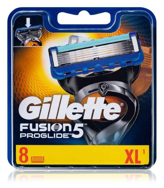 Gillette Fusion5 Proglide care