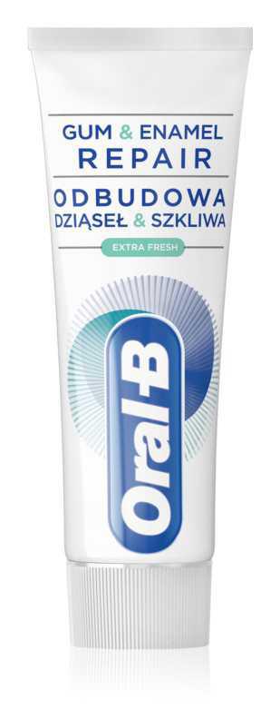 Oral B Gum & Enamel Repair Extra Fresh for men