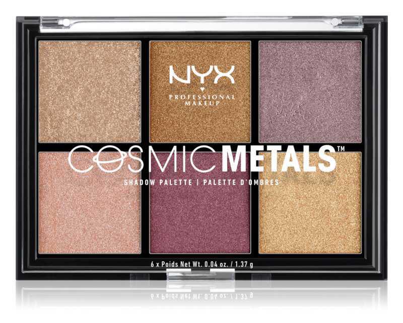 NYX Professional Makeup Cosmic Metals™