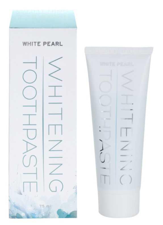 White Pearl Whitening teeth whitening